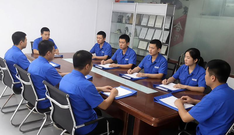 Meeting room
