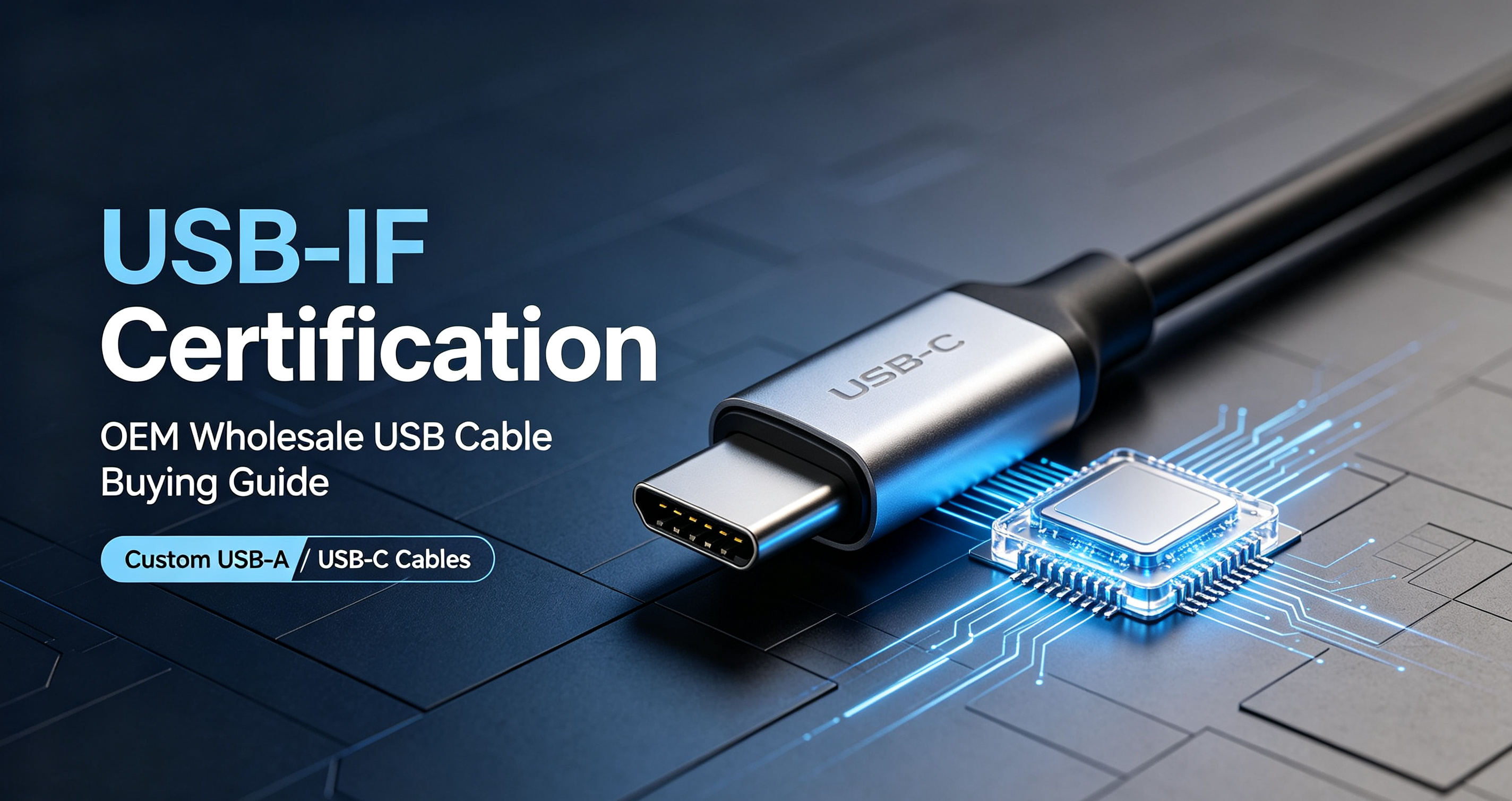 How USB-IF Certification Impacts Your Wholesale USB Cable OEM Orders