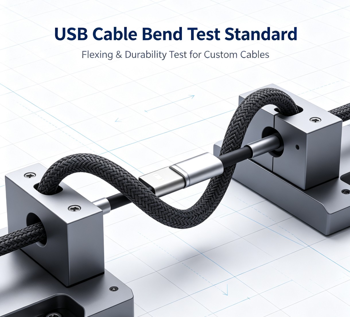 USB Cable Bend Test Standard