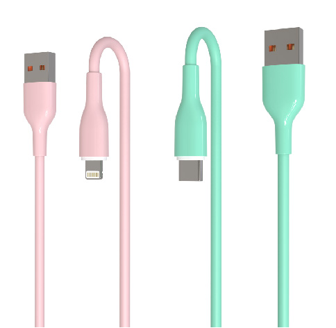 LS-A2L-SP-001 Liquid Silicone + ABS Housing Cable