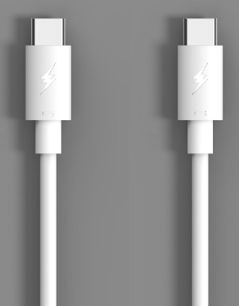 LS-C2C-MN-003 TPE 5A USB-C Cable